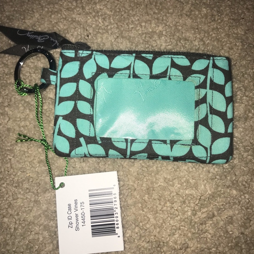 Vera Bradley ID holder